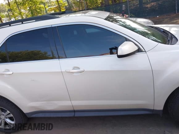 ✅ 2014 Chevrolet Equinox LT • VIN: 1GNFLGEK8EZ128940 • Лот: 43269112. Опубликован ранее на IAAI с пробегом 106 759 миль. Бесплатный доступ к архиву аукционных продаж из США и подробный отчёт об истории автомобиля на DreamBid. Изображение 13.