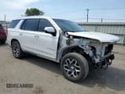 ✅ 2021 GMC Yukon SLT • VIN: 1GKS1BKD7MR119221 • Lot: 69386775. Listed on Copart with 128,741 mi. Free auction sales archive from the USA and detailed vehicle history report at DreamBid. Image 4.