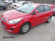 ✅ 2013 Hyundai Accent GS • VIN: KMHCT5AE1DU061105 • Lot: 43605215. Wystawiony na IAAI z przebiegiem 170 643 mil. Bezpłatny archiwum sprzedaży aukcyjnych z USA i szczegółowy raport historii pojazdu na DreamBid. Zdjęcie 2.