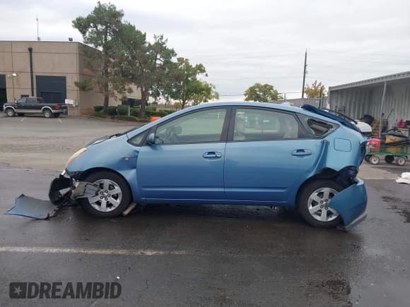✅ 2007 Toyota Prius • VIN: JTDKB20U877675419 • Lot: 43682803. Listed on IAAI with Not provided. Free auction sales archive from the USA and detailed vehicle history report at DreamBid. Image 14.