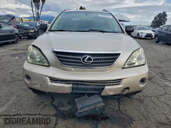 ✅ 2006 Lexus RX 400h • VIN: JTJHW31U860021415 • Lot: 94190795. Listed on Copart with 158,596 mi. Free auction sales archive from the USA and detailed vehicle history report at DreamBid. Image 5.