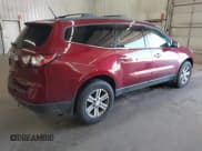 ✅ 2015 Chevrolet Traverse LT • VIN: 1GNKVGKD6FJ346728 • Lot: 43429240. Wystawiony na IAAI z przebiegiem 183 083 mil. Bezpłatny archiwum sprzedaży aukcyjnych z USA i szczegółowy raport historii pojazdu na DreamBid. Zdjęcie 4.