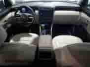 2024 Hyundai Tucson SEL с VIN 5NMJFCDE9RH305424, выставлен на аукционе Copart как лот 67831255 с пробегом 44 117 миль миль и Списание • Salvage title. История ставок и продаж доступна на DreamBid. Изображение 8.