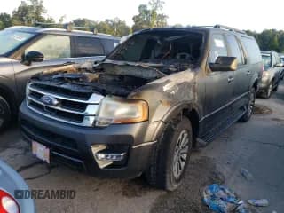 ✅ 2016 Ford Expedition Max XLT • VIN: 1FMJK1HT4GEF11271 • Lot: 63372332. Wystawiony na Copart z przebiegiem Nie podano. Bezpłatny archiwum sprzedaży aukcyjnych z USA i szczegółowy raport historii pojazdu na DreamBid. Zdjęcie 2.