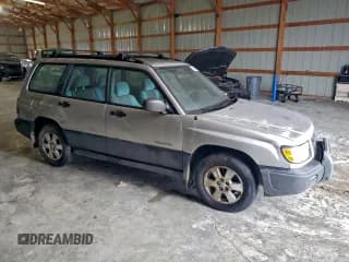 ✅ 1999 Subaru Forester L • VIN: JF1SF635XXH715550 • Lot: 93403765. Wystawiony na Copart z przebiegiem 123 016 mil. Bezpłatny archiwum sprzedaży aukcyjnych z USA i szczegółowy raport historii pojazdu na DreamBid. Zdjęcie 4.