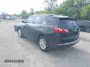 2018 Chevrolet Equinox LT с VIN 3GNAXUEU9JL332646, выставлен на аукционе IAAI как лот 42890763 с пробегом 142 195 миль миль и . История ставок и продаж доступна на DreamBid. Изображение 3.