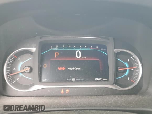 ✅ 2019 Honda Passport EX-L • VIN: 5FNYF7H56KB007436 • Lot: 54923615. Listed on Copart with 110,181 mi. Free auction sales archive from the USA and detailed vehicle history report at DreamBid. Image 9.