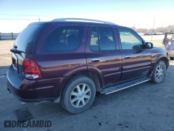 ✅ 2006 Buick Rainier CXL • VIN: 5GAET13MX62345603 • Лот: 43349325. Опубликован ранее на Copart с пробегом 109 278 миль. Бесплатный доступ к архиву аукционных продаж из США и подробный отчёт об истории автомобиля на DreamBid. Изображение 3.