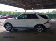 ✅ 2015 Mercedes-Benz M 350 • VIN: 4JGDA5HB0FA538441 • Lot: 42468903. Listed on IAAI with 109,368 mi. Free auction sales archive from the USA and detailed vehicle history report at DreamBid. Image 14.