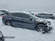 ✅ 2015 Acura TLX Technology • VIN: 19UUB1F5XFA000564 • Lot: 94561485. Listed on Copart with 138,997 mi. Free auction sales archive from the USA and detailed vehicle history report at DreamBid. Image 4.