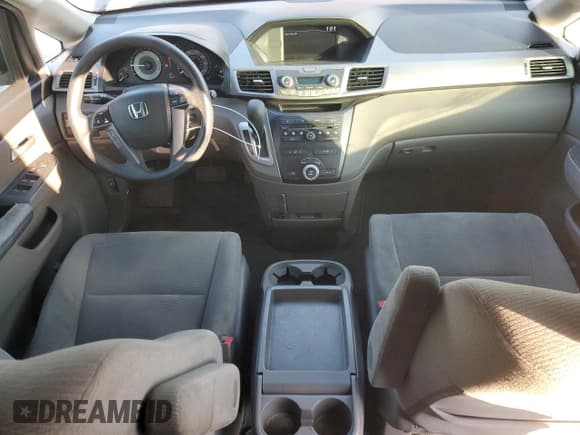 ✅ 2012 Honda Odyssey EX • VIN: 5FNRL5H44CB062137 • Lot: 93312855. Listed on Copart with 143,259 mi. Free auction sales archive from the USA and detailed vehicle history report at DreamBid. Image 8.