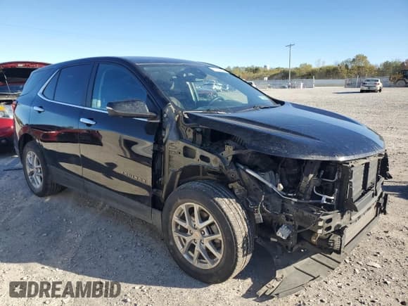 ✅ 2022 Chevrolet Equinox LT • VIN: 2GNAXUEV3N6105651 • Лот: 87030305. Опубликован ранее на Copart с пробегом 37 788 миль. Бесплатный доступ к архиву аукционных продаж из США и подробный отчёт об истории автомобиля на DreamBid. Изображение 4.