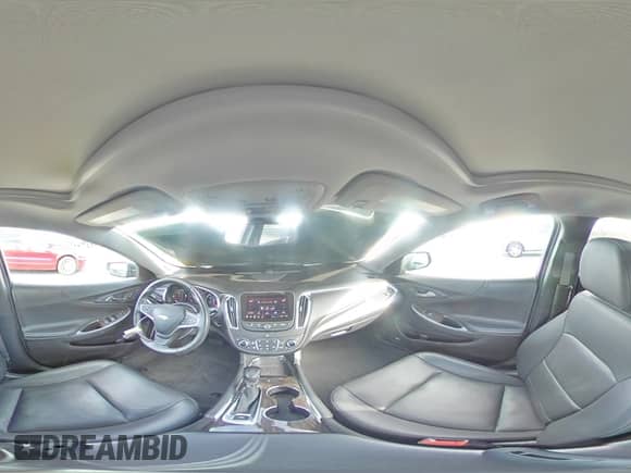 2022 Chevrolet Malibu Premier with VIN 1G1ZE5SX3NF194097, listed as a Copart auction lot 49655005 with 28,819 mi miles and Salvage title. Bid and sale history available at DreamBid. Image 13.