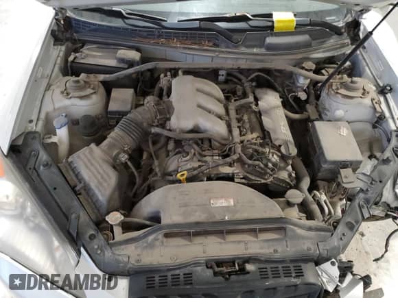 2010 Hyundai Genesis Coupe с VIN KMHHU6KHXAU004415, выставлен на аукционе Copart как лот 87134724 с пробегом 68 363 миль миль и Списание • Salvage title. История ставок и продаж доступна на DreamBid. Изображение 12.