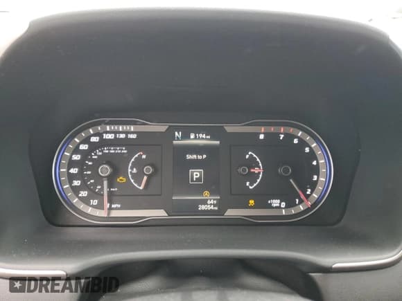 ✅ 2024 Hyundai Tucson SEL • VIN: 5NMJBCDE4RH352839 • Lot: 78439094. Wystawiony na Copart z przebiegiem 28 054 mil. Bezpłatny archiwum sprzedaży aukcyjnych z USA i szczegółowy raport historii pojazdu na DreamBid. Zdjęcie 9.