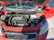 2011 Chevrolet Aveo 2LT z VIN KL1TG6DE3BB126708, wystawiony jako Copart lot #41815585 z przebiegiem 79 048 mil mil oraz Czysty tytuł • Clean title. Historia ofert i sprzedaży dostępna na DreamBid. Obrazek 11.