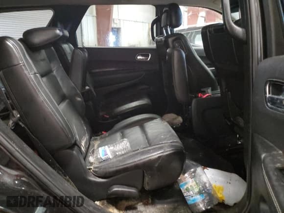 ✅ 2015 Dodge Durango Citadel • VIN: 1C4SDJET9FC147916 • Lot: 47814645. Wystawiony na Copart z przebiegiem 75 278 mil. Bezpłatny archiwum sprzedaży aukcyjnych z USA i szczegółowy raport historii pojazdu na DreamBid. Zdjęcie 11.