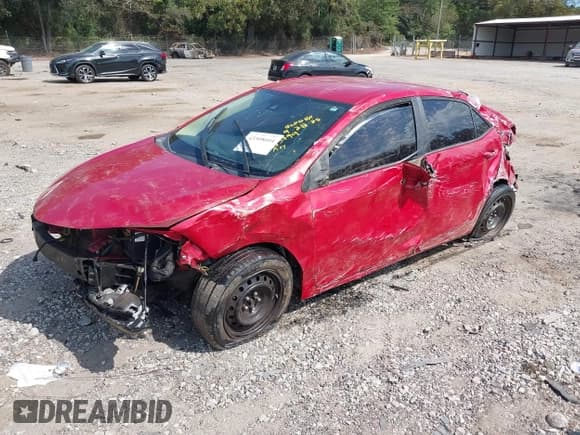 ✅ 2019 Toyota Corolla SE • VIN: 5YFBURHEXKP933799 • Лот: 43308604. Опубликован ранее на IAAI с пробегом 154 669 миль. Бесплатный доступ к архиву аукционных продаж из США и подробный отчёт об истории автомобиля на DreamBid. Изображение 17.