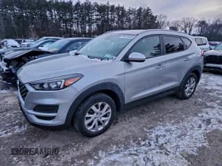 ✅ 2020 Hyundai Tucson Value • VIN: KM8J3CA46LU155210 • Лот: 96313435. Опубликован ранее на Copart с пробегом 41 573 миль. Бесплатный доступ к архиву аукционных продаж из США и подробный отчёт об истории автомобиля на DreamBid. Изображение 1.