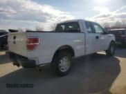 ✅ 2014 Ford F-150 XL • VIN: 1FTFX1CF1EKF81158 • Lot: 47546595. Listed on Copart with 152,867 mi. Free auction sales archive from the USA and detailed vehicle history report at DreamBid. Image 3.