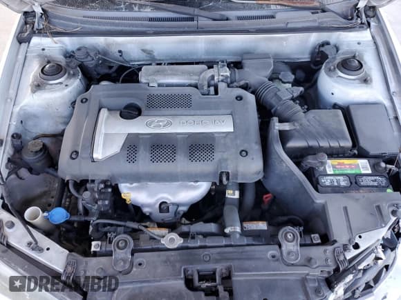 ✅ 2006 Hyundai Elantra GLS • VIN: KMHDN46D16U329162 • Lot: 43315465. Wystawiony na Copart z przebiegiem 126 218 mil. Bezpłatny archiwum sprzedaży aukcyjnych z USA i szczegółowy raport historii pojazdu na DreamBid. Zdjęcie 11.