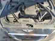 2015 Hyundai Genesis 3.8L z VIN KMHGN4JE4FU050463, wystawiony jako Copart lot #75496804 z przebiegiem 149 093 mil mil oraz Szkoda całkowita • Salvage title. Historia ofert i sprzedaży dostępna na DreamBid. Obrazek 11.