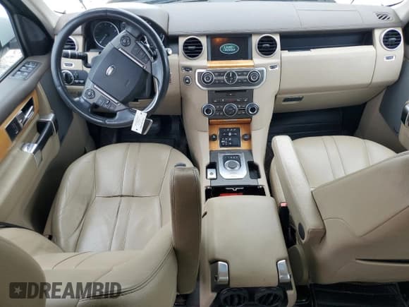 ✅ 2014 Land Rover LR4 HSE • VIN: SALAG2V69EA728791 • Lot: 67005095. Listed on Copart with 166,119 mi. Free auction sales archive from the USA and detailed vehicle history report at DreamBid. Image 8.