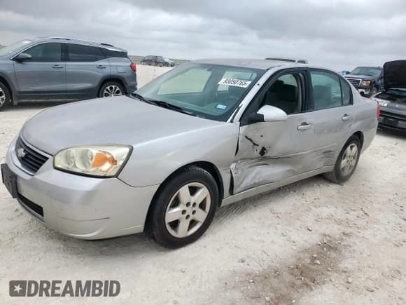 ✅ 2008 Chevrolet Malibu Classic LT • VIN: 1G1ZT58N98F131781 • Лот: 93050765. Опубликован ранее на Copart с пробегом 94 121 миль. Бесплатный доступ к архиву аукционных продаж из США и подробный отчёт об истории автомобиля на DreamBid. Изображение 1.