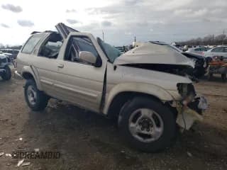 ✅ 1998 Infiniti QX4 • VIN: JNRAR05Y6WW031980 • Лот: 80556443. Опубликован ранее на Copart с пробегом Не указан. Бесплатный доступ к архиву аукционных продаж из США и подробный отчёт об истории автомобиля на DreamBid. Изображение 4.