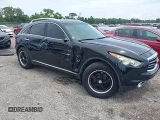 ✅ 2015 Infiniti QX70 • VIN: JN8CS1MW9FM482579 • Лот: 42741115. Опубликован ранее на IAAI с пробегом 159 327 миль. Бесплатный доступ к архиву аукционных продаж из США и подробный отчёт об истории автомобиля на DreamBid. Изображение 1.