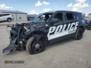 ✅ 2020 Ford Police Interceptor Utility • VIN: 1FM5K8AW6LGC63926 • Lot: 56027645. Wystawiony na Copart z przebiegiem Nie podano. Bezpłatny archiwum sprzedaży aukcyjnych z USA i szczegółowy raport historii pojazdu na DreamBid. Zdjęcie 1.