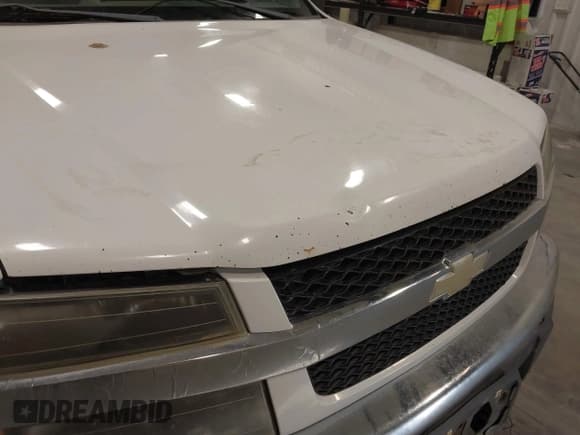 ✅ 2004 Chevrolet Colorado LS Z71 • VIN: 1GCDT196048194302 • Lot: 41407229. Listed on IAAI with 424,834 mi. Free auction sales archive from the USA and detailed vehicle history report at DreamBid. Image 13.