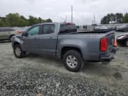 ✅ 2019 Chevrolet Colorado 4WD Work Truck • VIN: 1GCGTBEN5K1243922 • Лот: 73336444. Опубликован ранее на Copart с пробегом 138 497 миль. Бесплатный доступ к архиву аукционных продаж из США и подробный отчёт об истории автомобиля на DreamBid. Изображение 2.