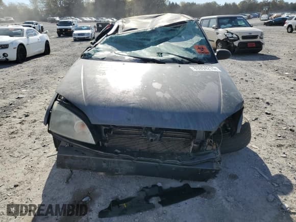 ✅ 2006 Ford Focus S • VIN: 1FAFP31N16W222155 • Lot: 89894215. Listed on Copart with Not provided. Free auction sales archive from the USA and detailed vehicle history report at DreamBid. Image 5.