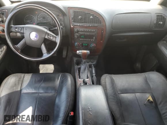 ✅ 2008 Saab 9-7X 5.3i • VIN: 5S3ET13M382800495 • Lot: 69045895. Listed on Copart with 142,376 mi. Free auction sales archive from the USA and detailed vehicle history report at DreamBid. Image 8.