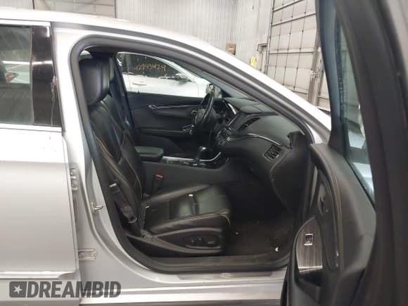 ✅ 2016 Chevrolet Impala LTZ • VIN: 2G1145S37G9118729 • Лот: 42931161. Опубликован ранее на IAAI с пробегом 181 359 миль. Бесплатный доступ к архиву аукционных продаж из США и подробный отчёт об истории автомобиля на DreamBid. Изображение 5.