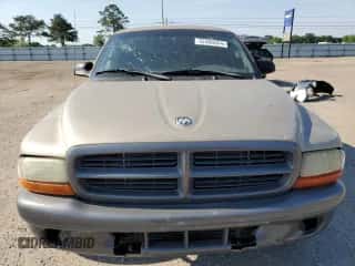 2002 Dodge Dakota with VIN 1B7GL12X02S545788, listed as a Copart auction lot 69987164 with 247,912 mi miles and Salvage title. Bid and sale history available at DreamBid. Image 5.
