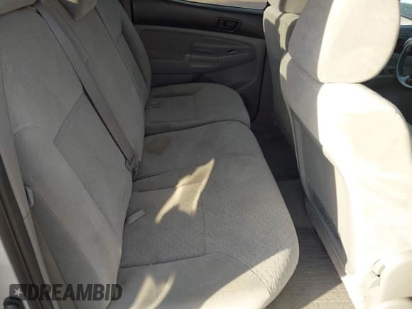 ✅ 2008 Toyota Tacoma PreRunner • VIN: 5TEJU62N88Z577004 • Lot: 43664908. Wystawiony na IAAI z przebiegiem 168 972 mil. Bezpłatny archiwum sprzedaży aukcyjnych z USA i szczegółowy raport historii pojazdu na DreamBid. Zdjęcie 8.