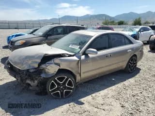 ✅ 2008 Hyundai Sonata GLS • VIN: 5NPET46F78H363443 • Лот: 58955035. Опубликован ранее на Copart с пробегом Не указан. Бесплатный доступ к архиву аукционных продаж из США и подробный отчёт об истории автомобиля на DreamBid. Изображение 1.