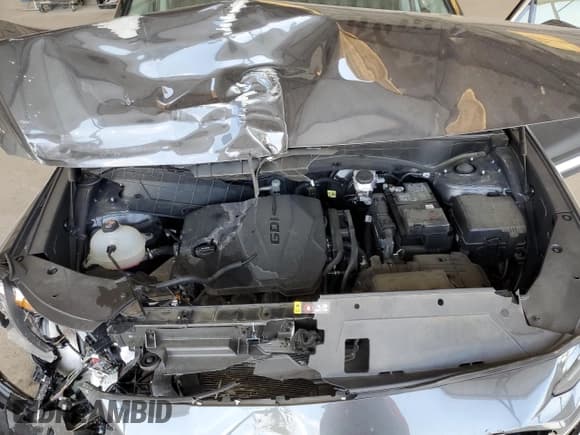 ✅ 2022 Hyundai Santa Fe XRT • VIN: 5NMS64AJ4NH398214 • Лот: 58048283. Опубликован ранее на Copart с пробегом 40 913 миль. Бесплатный доступ к архиву аукционных продаж из США и подробный отчёт об истории автомобиля на DreamBid. Изображение 13.