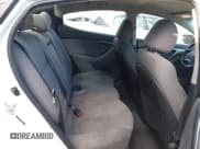 ✅ 2014 Hyundai Elantra SE • VIN: 5NPDH4AE6EH516661 • Lot: 43502240. Listed on IAAI with 172,889 mi. Free auction sales archive from the USA and detailed vehicle history report at DreamBid. Image 8.