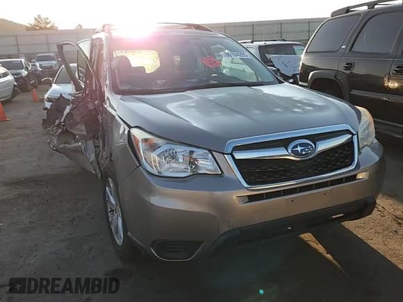 ✅ 2015 Subaru Forester Premium • VIN: JF2SJAFC5FH571251 • Лот: 86104205. Опубликован ранее на Copart с пробегом 183 166 миль. Бесплатный доступ к архиву аукционных продаж из США и подробный отчёт об истории автомобиля на DreamBid. Изображение 14.