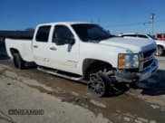 ✅ 2009 Chevrolet Silverado 2500HD LT • VIN: 1GCHC53609F186981 • Lot: 48033315. Listed on Copart with 412,511 mi. Free auction sales archive from the USA and detailed vehicle history report at DreamBid. Image 4.