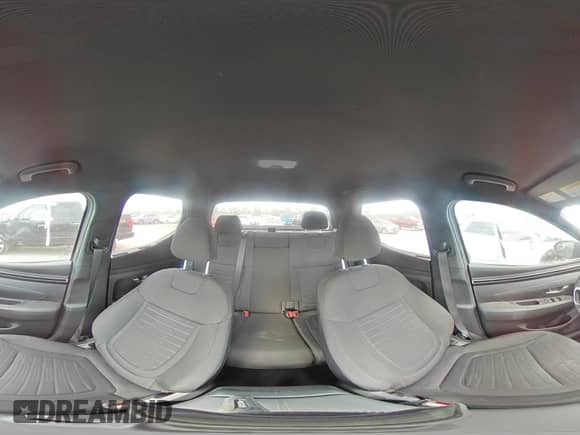 2023 Hyundai Santa Cruz SE with VIN 5NTJA4AE3PH069136, listed as a Copart auction lot 51370045 with 29,754 mi miles and Salvage title. Bid and sale history available at DreamBid. Image 12.