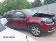 ✅ 2016 GMC Acadia SLE • VIN: 1GKKVPKD8GJ259427 • Lot: 42447354. Listed on IAAI with 106,902 mi. Free auction sales archive from the USA and detailed vehicle history report at DreamBid. Image 13.