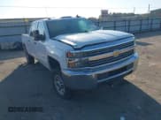 ✅ 2015 Chevrolet Silverado 2500HD Work Truck • VIN: 1GC1KUEG8FF648770 • Lot: 41697062. Listed on IAAI with Not provided. Free auction sales archive from the USA and detailed vehicle history report at DreamBid. Image 1.