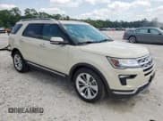 ✅ 2018 Ford Explorer Limited • VIN: 1FM5K7F85JGC48366 • Lot: 71534415. Wystawiony na Copart z przebiegiem 107 753 mil. Bezpłatny archiwum sprzedaży aukcyjnych z USA i szczegółowy raport historii pojazdu na DreamBid. Zdjęcie 4.