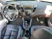 2013 Hyundai Veloster Turbo с VIN KMHTC6AE4DU126437, выставлен на аукционе Copart как лот 71006825 с пробегом 173 569 миль миль и Чистый • Clean title. История ставок и продаж доступна на DreamBid. Изображение 8.