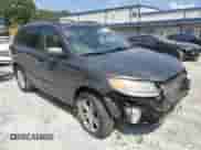 2012 Hyundai Santa Fe Limited с VIN 5XYZK4AG5CG154058, выставлен на аукционе Copart как лот 67898394 с пробегом 94 880 миль миль и Списание • Salvage title. История ставок и продаж доступна на DreamBid. Изображение 4.