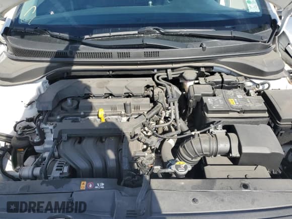 ✅ 2022 Hyundai Accent SE • VIN: 3KPC24A67NE180142 • Лот: 42491655. Опубликован ранее на Copart с пробегом 16 735 миль. Бесплатный доступ к архиву аукционных продаж из США и подробный отчёт об истории автомобиля на DreamBid. Изображение 11.